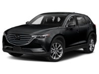 2019 Mazda CX-9 GS-L AWD Jet Black Mica  Shot 4