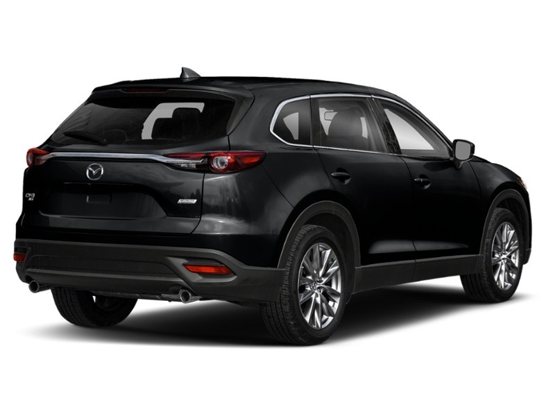 2019 Mazda CX-9 GS-L AWD Jet Black Mica  Shot 6