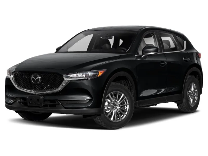 2019 Mazda CX-5 GS Auto FWD Colour Shot 1