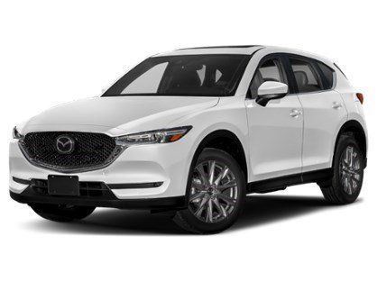 2019 Mazda CX-5 GT w/Turbo Auto AWD