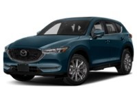 2019 Mazda CX-5 GT Auto AWD Deep Crystal Blue Mica  Shot 4