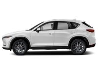 2019 Mazda CX-5 GT w/Turbo Auto AWD Snowflake White Pearl  Shot 5