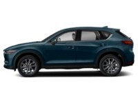 2019 Mazda CX-5 GT Auto AWD Deep Crystal Blue Mica  Shot 3