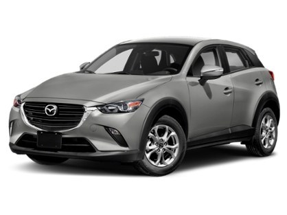 2019 Mazda CX-3 GS Auto FWD