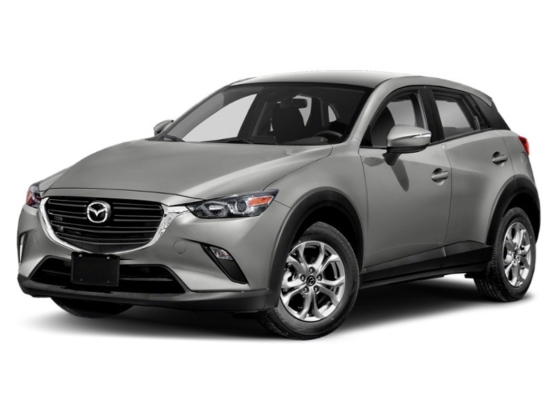 2019 Mazda CX-3 GS Auto FWD Ceramic Metallic  Shot 1