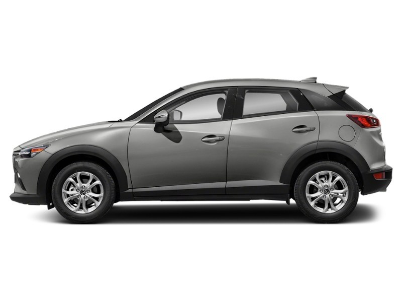 2019 Mazda CX-3 GS Auto FWD Ceramic Metallic  Shot 5