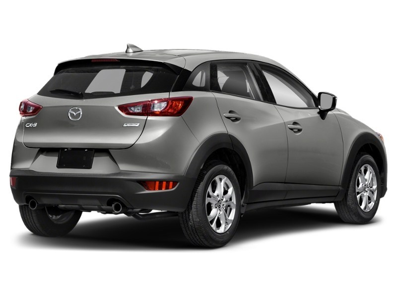 2019 Mazda CX-3 GS Auto FWD Ceramic Metallic  Shot 6