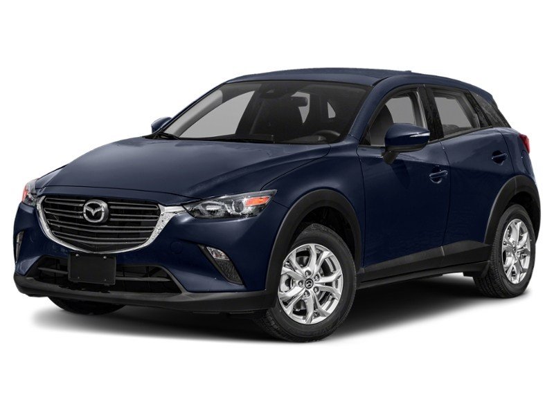 2019 Mazda CX-3 GS Auto AWD Colour Shot 1