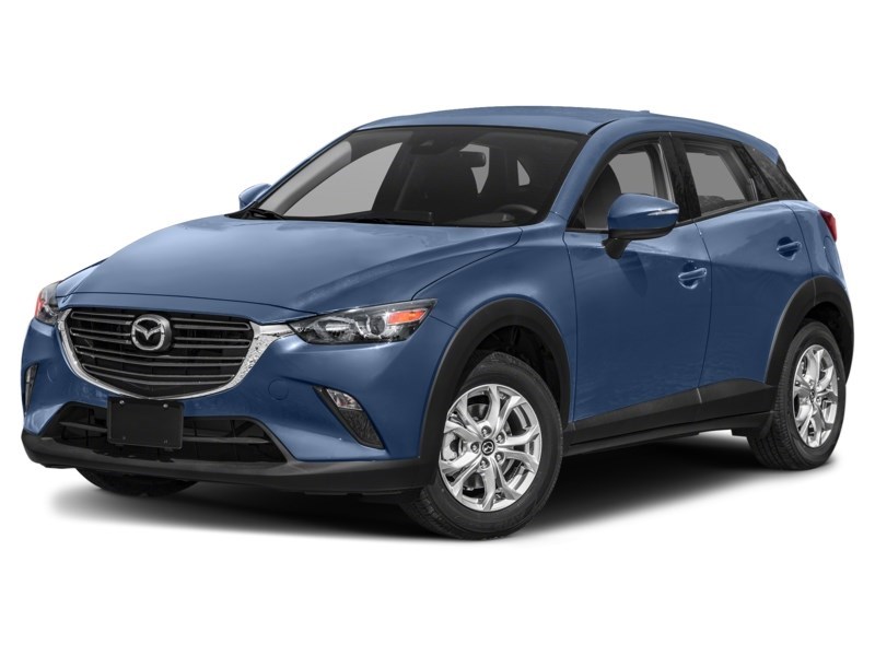 2019 Mazda CX-3 GS Auto AWD