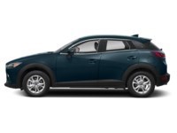 2021 Mazda CX-3 GS Auto AWD Deep Crystal Blue Mica  Shot 5