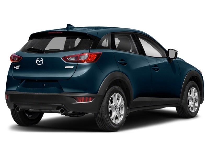 2019 Mazda CX-3 GS Auto AWD Colour Shot 2