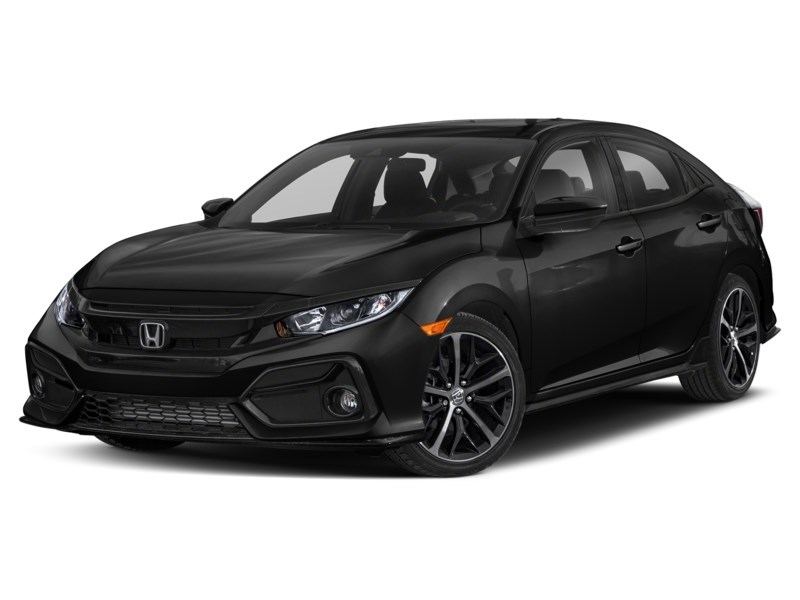2020 Honda Civic Sport CVT
