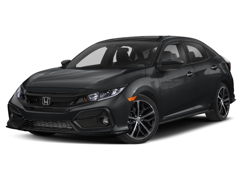 2020 Honda Civic Sport CVT