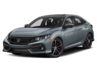 2020 Honda Civic Sport CVT