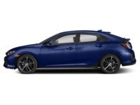 2020 Honda Civic Sport CVT Aegean Blue Metallic  Shot 11