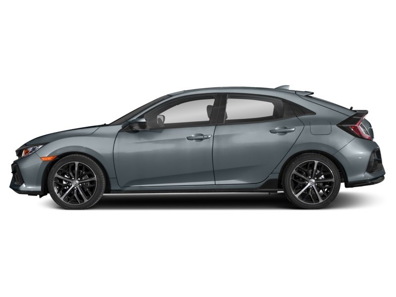 2020 Honda Civic Sport CVT