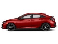 2020 Honda Civic Hatchback Sport CVT Rallye Red  Shot 25