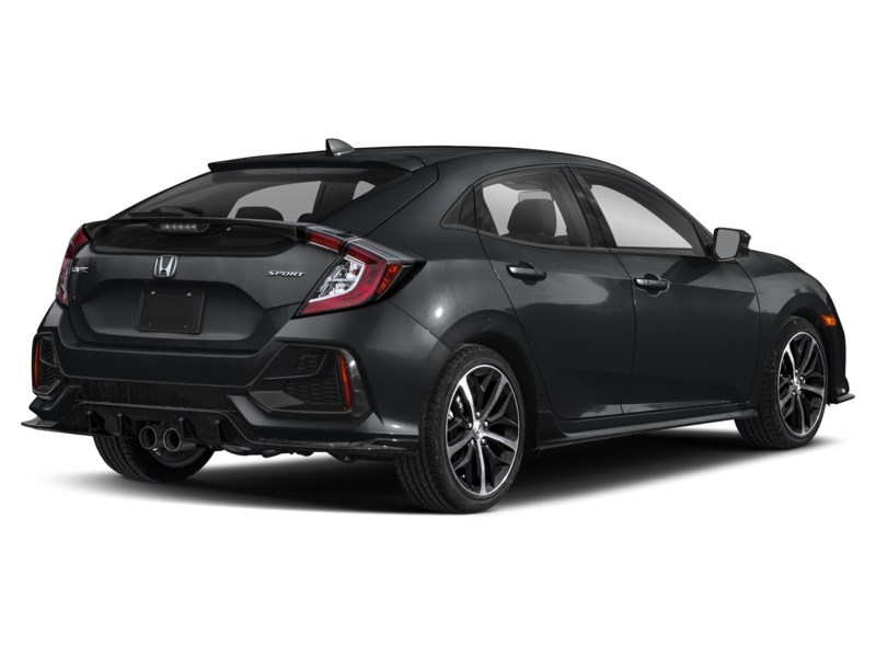 2020 Honda Civic Sport CVT