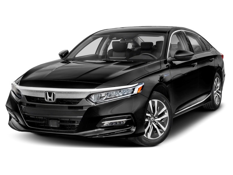 2020 Honda Accord Hybrid CVT