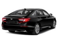 2020 Honda Accord Hybrid CVT Crystal Black Pearl  Shot 2