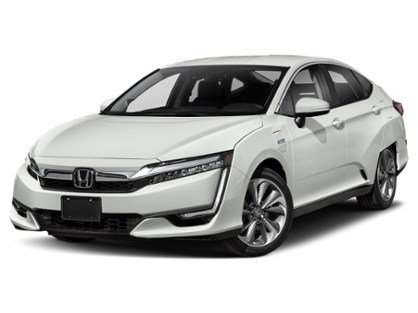 2020 Honda Clarity Plug-In Hybrid Touring Sedan