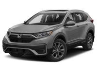 2021 Honda CR-V Sport AWD Lunar Silver Metallic  Shot 14