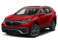 2022 Honda CR-V Sport AWD|Accident Free|One Owner Radiant Red Metallic  Shot 1