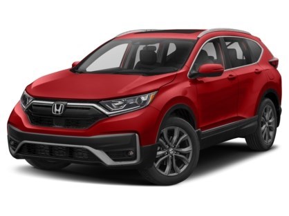 2022 Honda CR-V Sport AWD|Accident Free|One Owner