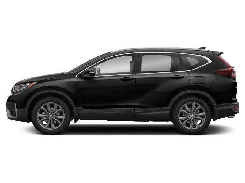 2021 Honda CR-V Sport AWD Crystal Black Pearl  Shot 11