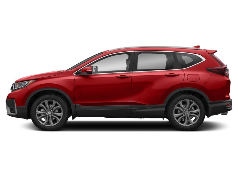 2022 Honda CR-V Sport AWD|Accident Free|One Owner Radiant Red Metallic  Shot 5