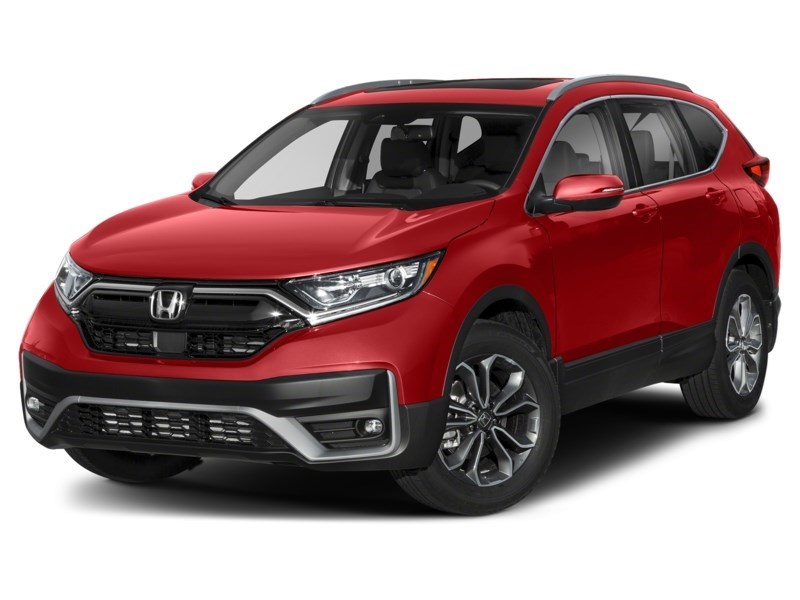 2020 Honda CR-V EX-L AWD Radiant Red Metallic  Shot 30