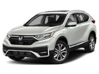 2021 Honda CR-V Touring AWD Platinum White Pearl  Shot 15