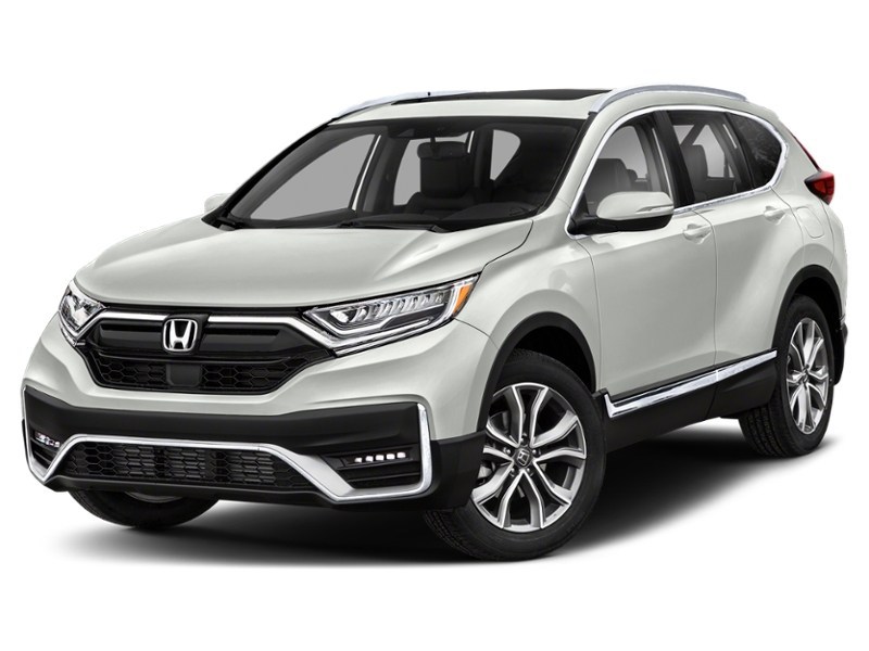 2021 Honda CR-V Touring AWD