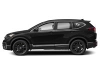 2020 Honda CR-V Touring AWD Crystal Black Pearl  Shot 3