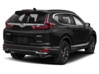 2020 Honda CR-V Touring AWD Crystal Black Pearl  Shot 2