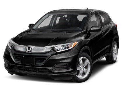 2022 Honda HR-V LX AWD CVT
