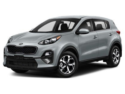 2021 Kia Sportage EX S AWD