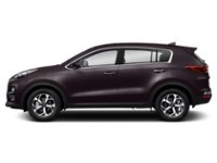 2021 Kia Sportage EX S AWD Black Cherry  Shot 5