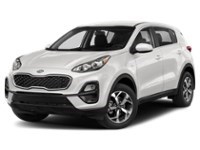 2022 Kia Sportage LX AWD Snow White Pearl  Shot 1