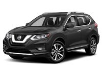 2020 Nissan Rogue AWD SL Gun Metallic  Shot 7