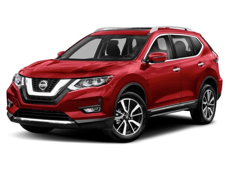 2020 Nissan Rogue AWD SL