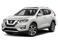 2020 Nissan Rogue AWD SL Pearl White  Shot 22