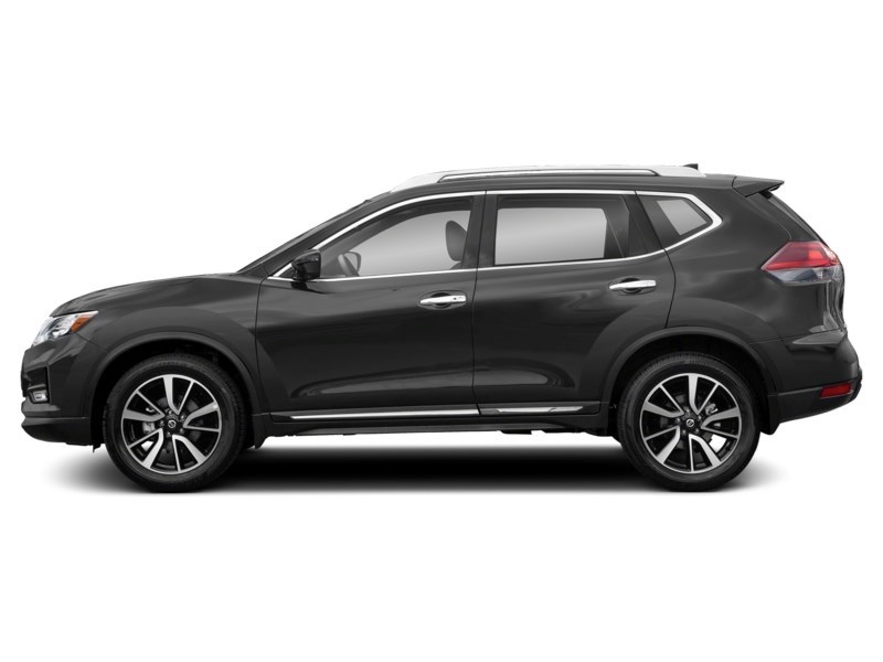 2020 Nissan Rogue AWD SL Gun Metallic  Shot 9