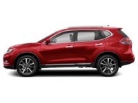 2020 Nissan Rogue AWD SL Scarlet Ember Pearl  Shot 15