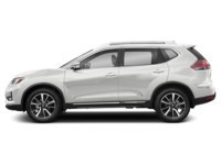 2020 Nissan Rogue AWD SL Pearl White  Shot 23