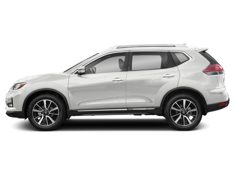2020 Nissan Rogue AWD SL Pearl White  Shot 21
