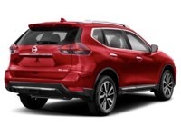 2020 Nissan Rogue AWD SL Scarlet Ember Pearl  Shot 14