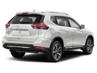 2020 Nissan Rogue AWD SL Pearl White  Shot 24