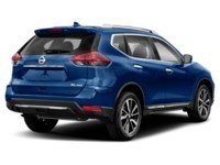 2020 Nissan Rogue AWD SL Caspian Blue Metallic  Shot 26