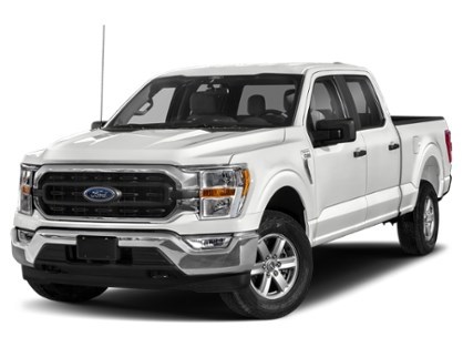2021 Ford F-150 XLT 4WD SuperCrew 5.5' Box